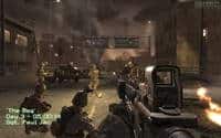 Call of Duty 4: Modern Warfare Screenshot